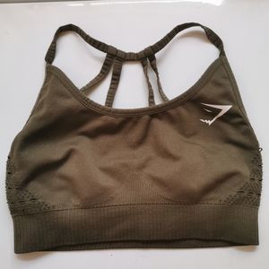 Gymshark Seamless Sports Bra PADS TAKEN OUT